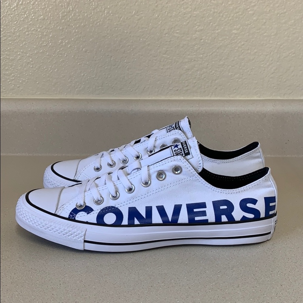 New Converse All Star Wordmark 2.0